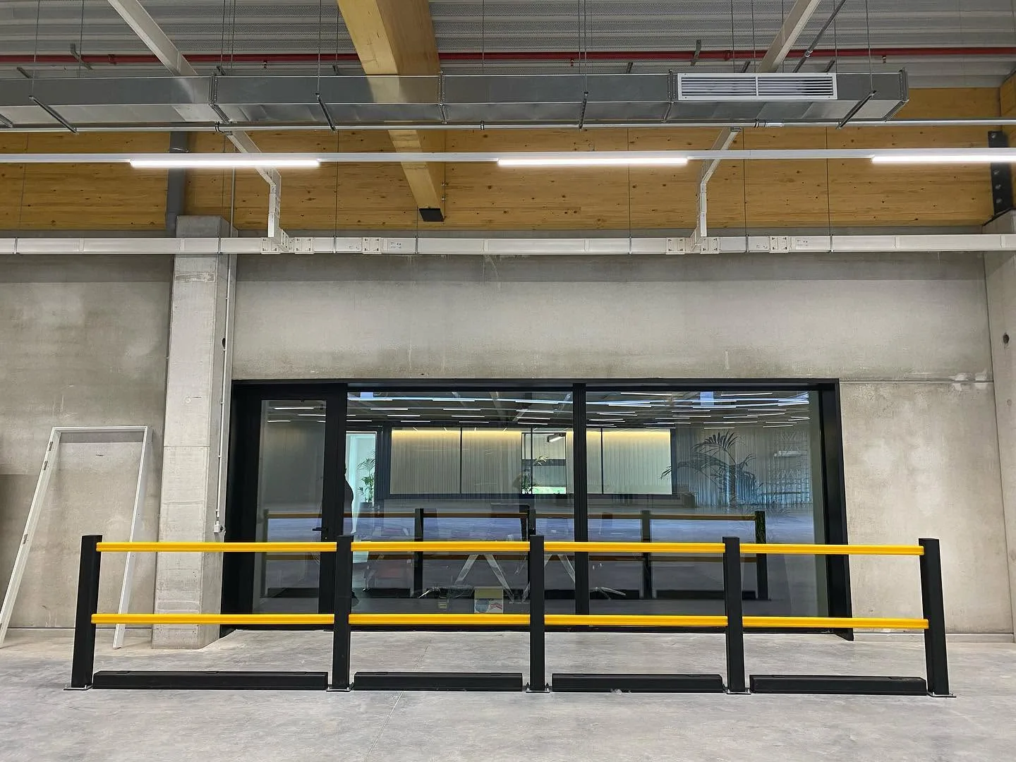 465 (Ver)nieuwbouw werkplaatsen maatwerkbedrijf